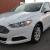 2016 Ford Fusion S with alloy wheels