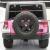 2012 Jeep Wrangler UNLTD SPORT 4X4 LIFT CUSTOM PINK