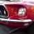 1969 Ford Mustang Real S-Code Big Block Fastback