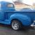 1951 Chevrolet Other Pickups Finished