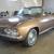 1965 Chevrolet Corvair Corsa Convertible