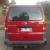 2005 VW TRANSPORTER TURBO DIESEL 8 SEATER MAROON WITH BOOKS
