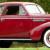 1939 Buick 46-S Sport Coupe --