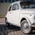 1971 Fiat 500 F