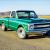 1969 Chevrolet C-10 Converted to short bed