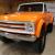 1968 Chevrolet C/K Pickup 2500