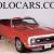1968 Chevrolet Camaro --