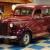 1940 Chevrolet Suburban --