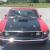 1969 Ford Mustang Mach 1