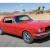 1965 Ford Mustang 289 C CODE, FACTORY BUILT IN SAN JOSE CA, CLEAN!!!