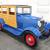 1929 Ford Model A Woody Wagon Runs Drives 3.3L I4 3spd man