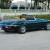 1972 Jaguar E-Type XKE V-12 ROADSTER E-TYPE BRITISH RACING GREEN