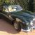 1962 Jaguar MK2 3.8 manual  MK 2