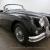 1958 Jaguar XK