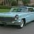 1960 Lincoln Mark Series FACTORY BROCHURE CAR - 58K MILES