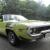 1972 Plymouth Road Runner