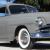 1951 Plymouth P23 Club Coupe --