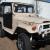 1971 Toyota Land Cruiser