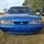1990 Ford Mustang COUPE