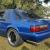 1990 Ford Mustang COUPE
