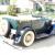 1932 Ford Deluxe Sports Phaeton
