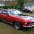 1969 Ford Mustang mach 1