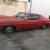 1968 Pontiac Grand Prix 2 Door