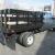 2008 Chevrolet C/K Pickup 3500  C3500HD CREW CAB 2WD DUALLY STAKEBED