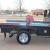 2008 Ford F-350 XLT 4WD with Deweeze Bail Lift Bed