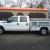 2013 Ford F-250 XL Crew Cab  Service Body Utility Bed Work Truck