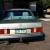 1983 280SE Mercedes Sedan (petrol)