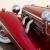 1934 Replica/Kit Makes Mercedes Benz 500K 540K  500 K 500 Roadster