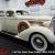 1936 Buick Century Runs Drives Body Vgood 320I8 3spd man