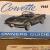 1961 Chevrolet Corvette Orig #s match 283ci/325hp*2Tops*White/Black*