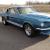 1968 Ford Mustang Shelby Replica