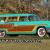1955 Mercury Monterey Woody Estate Wagon --