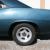 1970 Plymouth Barracuda E-Body