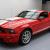 2007 Ford Mustang SHELBY GT500 SVT S/C 6SPD LEATHER SHAKER