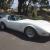 74 CHEV T TOP STINGRAY CORVETTE...MATCHING NUMBERS, ORIGINAL 68000 MILES..SOLID