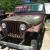 WILLYS JEEP EARLY 1955 CJ5 RARE  GOING CONDITION FOR RESTORATION BARGAIN