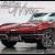 1966 Chevrolet Corvette Sting Ray Convertible Numbers Matching