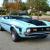 1972 Ford Mustang Convertible 351 V8 4-Speed Documented Restoration!