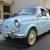 1958 Fiat 500 Nuova 500 America