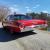 1962 Ford Thunderbird 390 Big Block