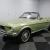 1968 Ford Mustang