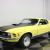 1970 Ford Mustang Mach 1