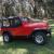 1989 Jeep Wrangler