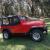 1989 Jeep Wrangler