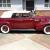 1940 Cadillac LaSalle 5029 4 door convertible