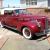 1940 Cadillac LaSalle 5029 4 door convertible